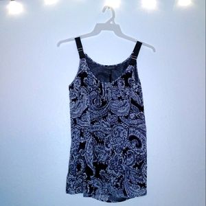 Lane Bryant Sleeveless Blouse